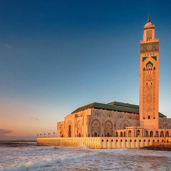 Day Trip Casablanca - Desertaraouane