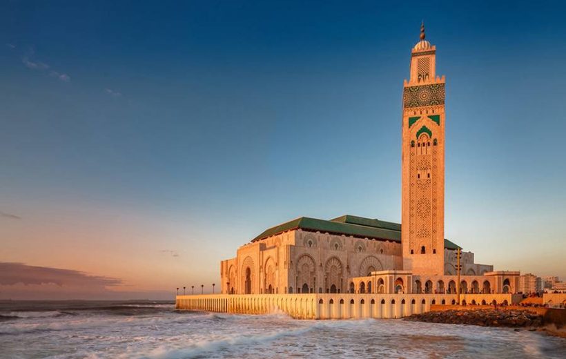 Excursion d'une journée à Casablanca