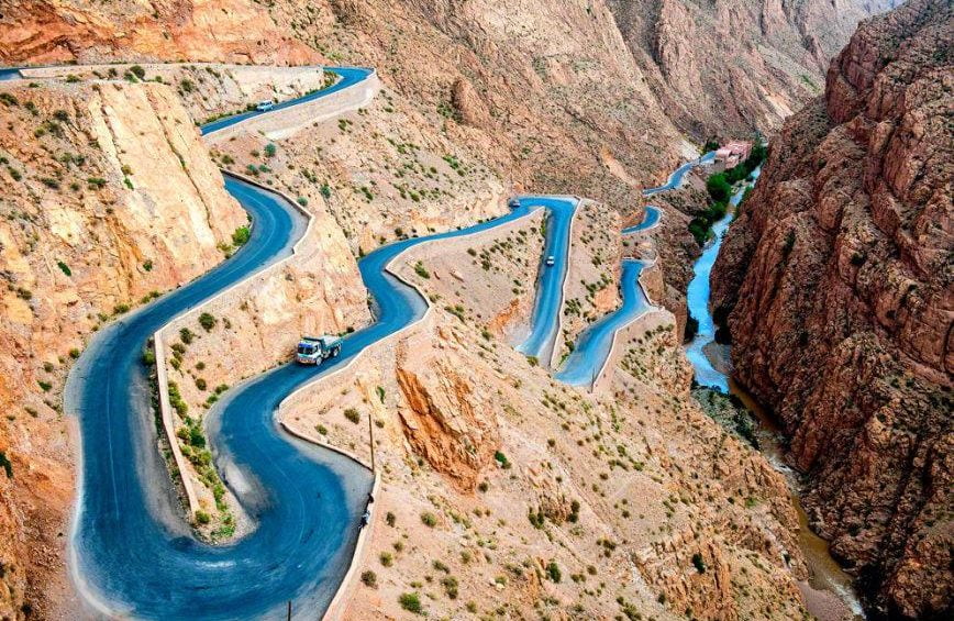 Desert Morocco