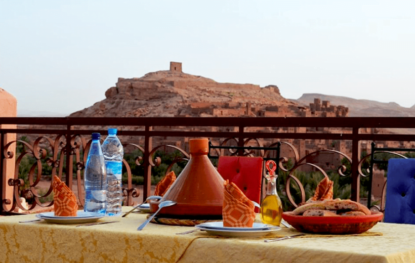 Excursion d’une journée à Ouarzazate