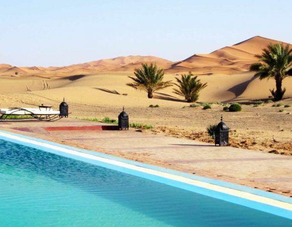 5 Days Desert Tour Marrakech Dades Merzouga