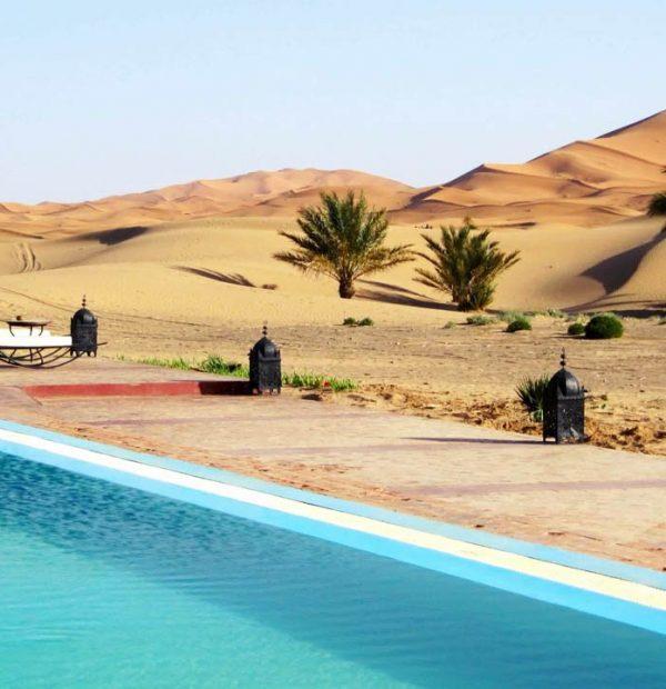 5 Days Desert Tour Marrakech Dades Merzouga