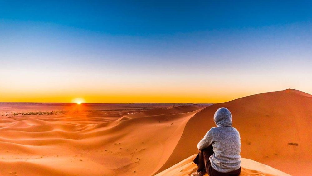 Desert Morocco