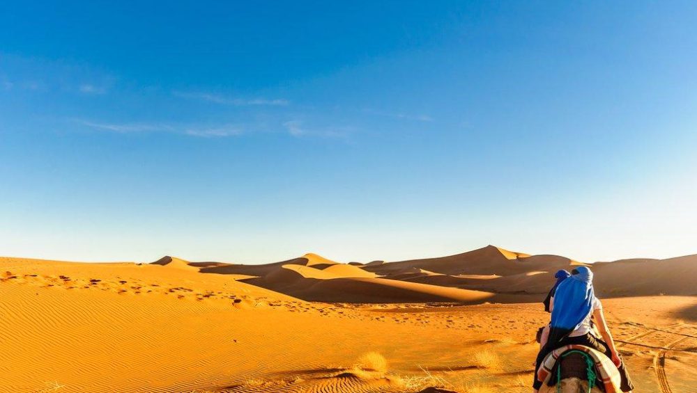 Desert Morocco