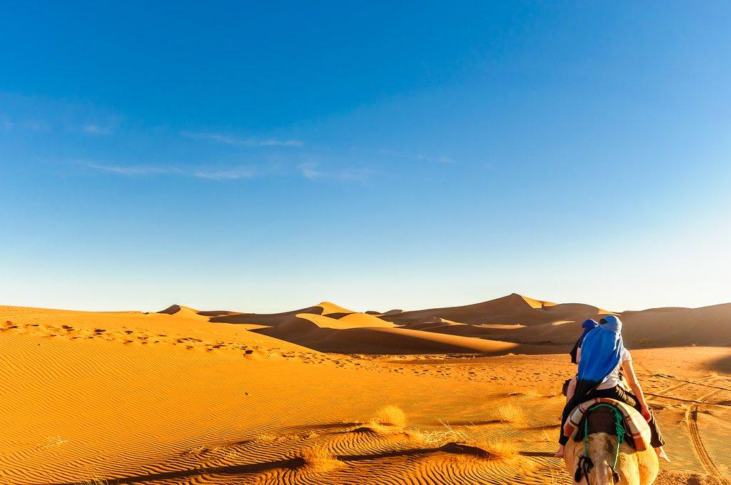 7 days Tour from Marrakesh to Zagora Merzouga