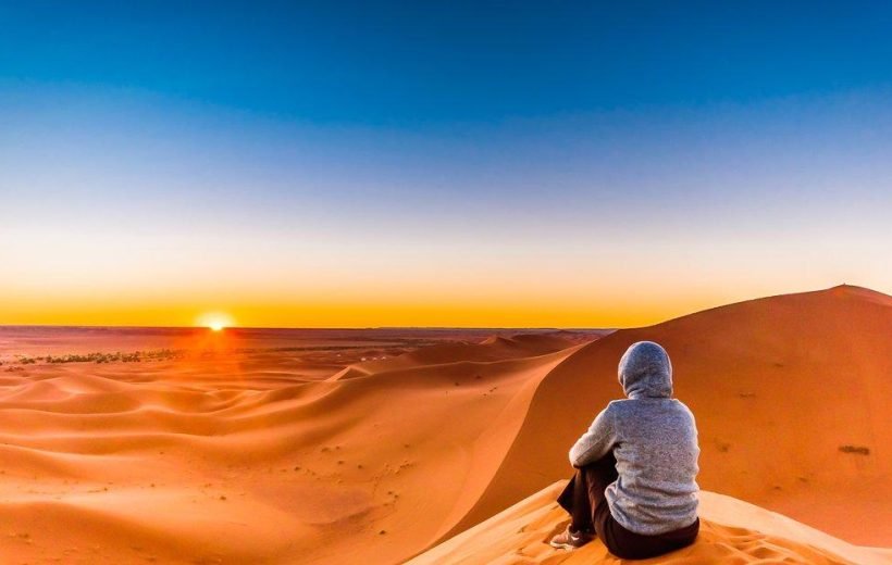 5 jours au départ de Marrakech Dades Merzouga