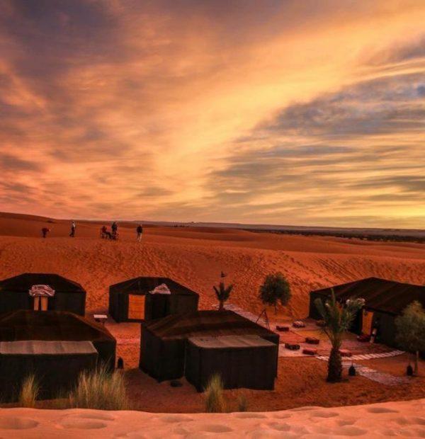 7 Days Desert Tour Of Marrakesh – Taliouine – Mhamid