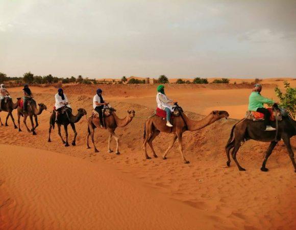 7 Days Desert Tour from Agadir