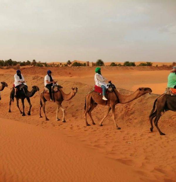 7 Days Desert Tour from Agadir