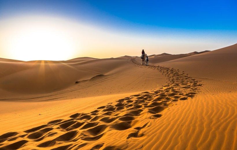 Excursión de 6 días por el desierto desde Casablanca