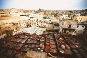 6 Days Tour From Casablanca to Fez