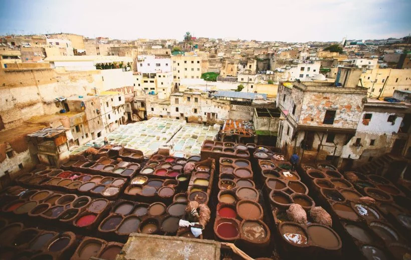 6 Days Tour From Casablanca to Fez