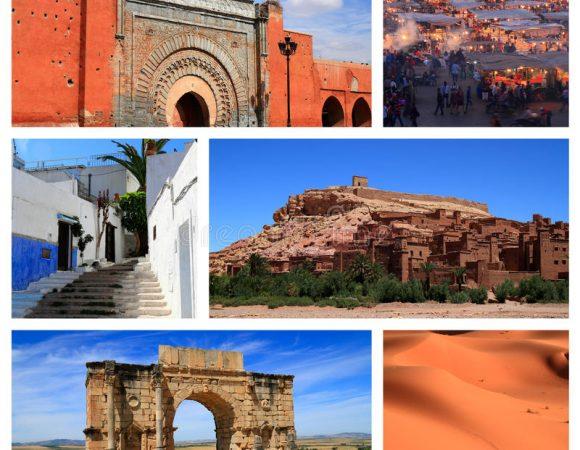 12 Days Desert Tour Of Marrakech To The Great South Morocco