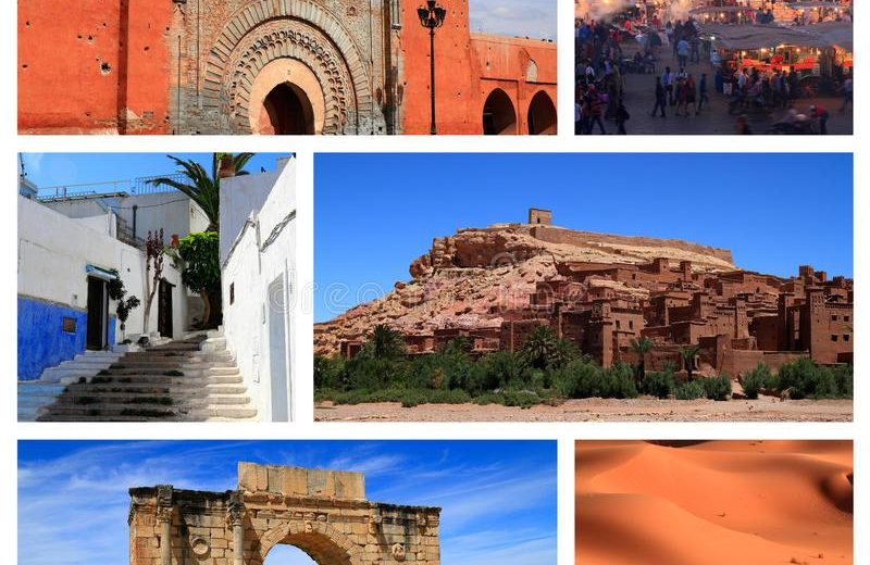 12 Days Desert Tour Of Marrakech To The Great South Morocco