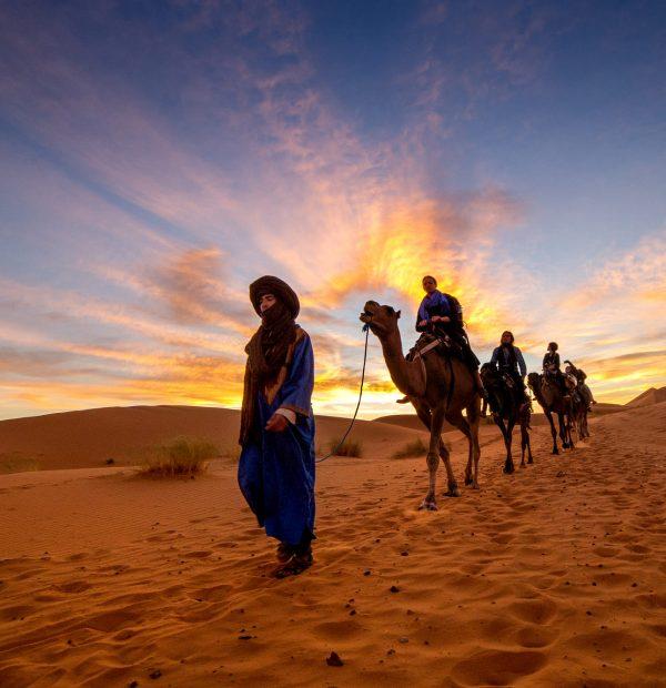 3 days Tours from Ouarzazate to Mhamid