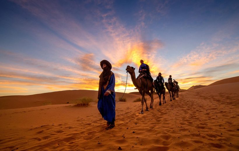 Tour de 3 días desde Marrakech al desierto de Merzouga - Fez