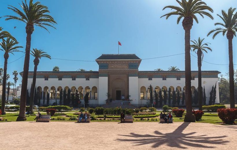 Découverte du désert pendant 13 jours en partant de Casablanca