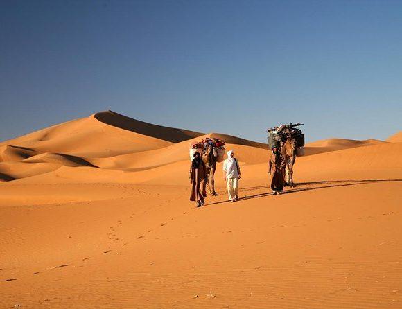 3 Days Desert Tour From Marrakesh To Chegaga