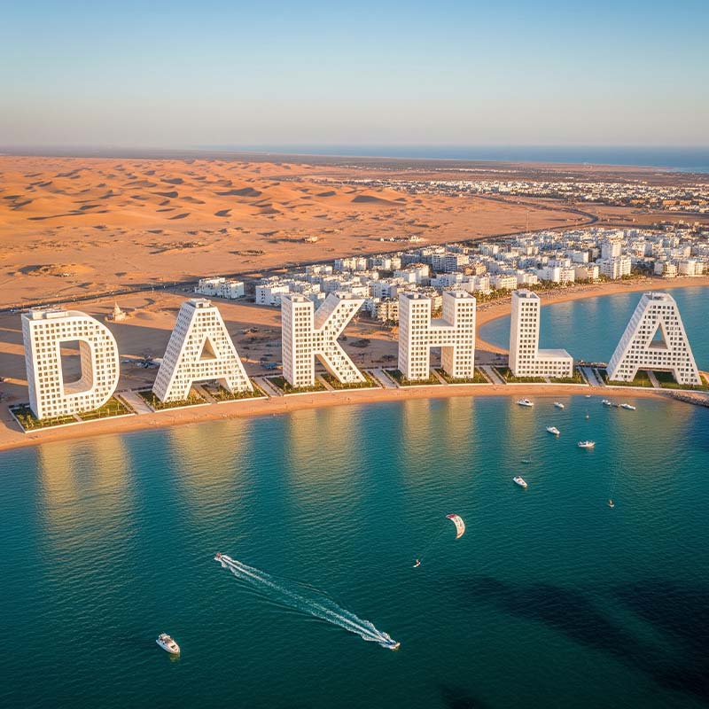Dakhla Desertaraouane
