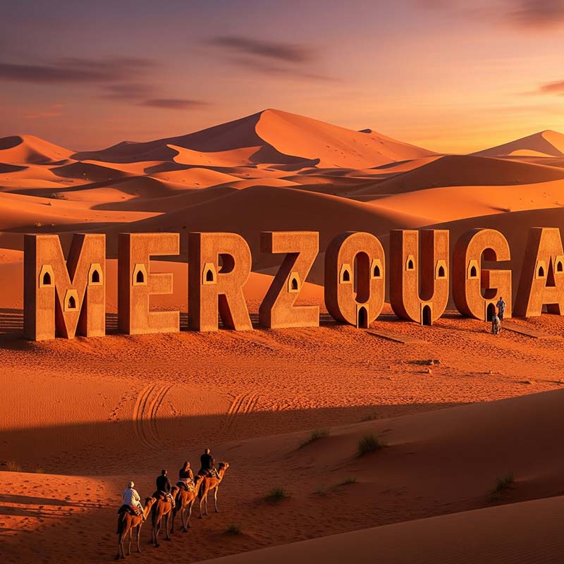 Merzouga