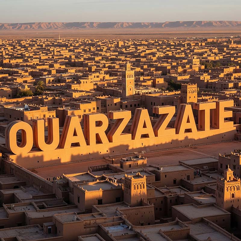 Ouarzazate