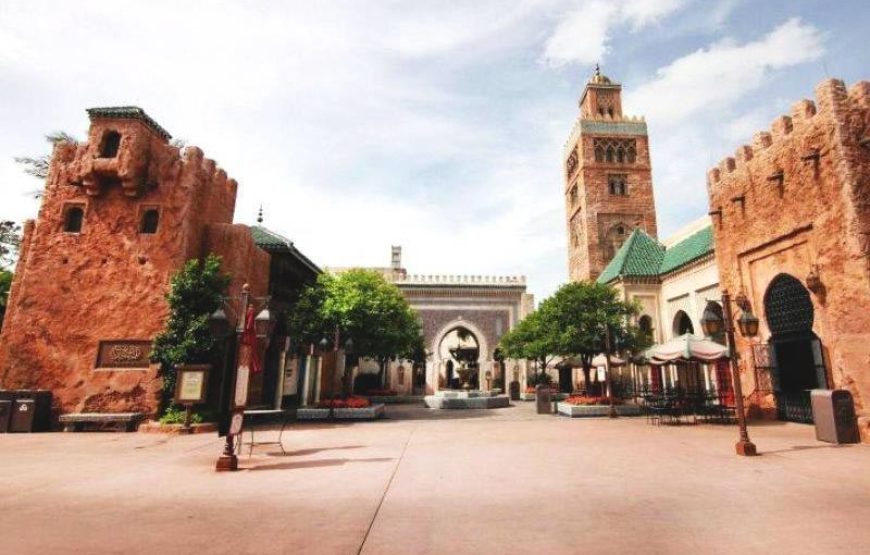 Marrakech – The Red City Tour