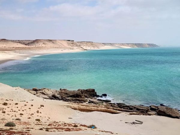 Morocco to Dakhla