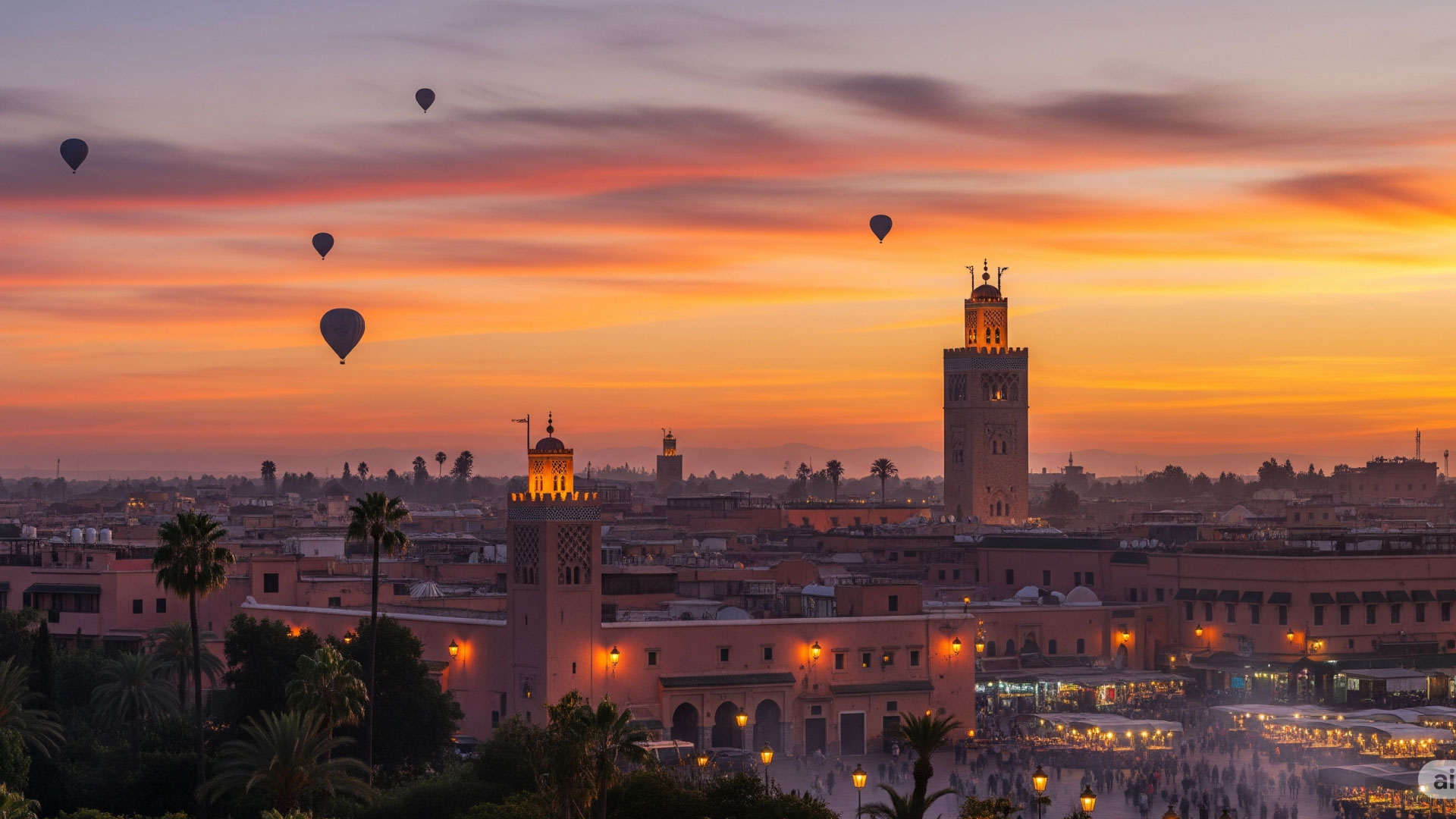 Marrakech Morocco
